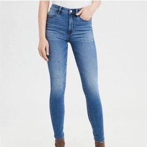 Garage High Waisted Jegging